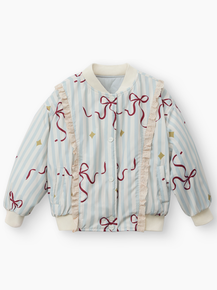 Бомбер Happy Baby 88662_milky-blue - фото 6