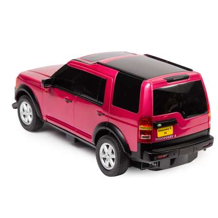 Автомобиль РУ Rastar Land Rover 1:14