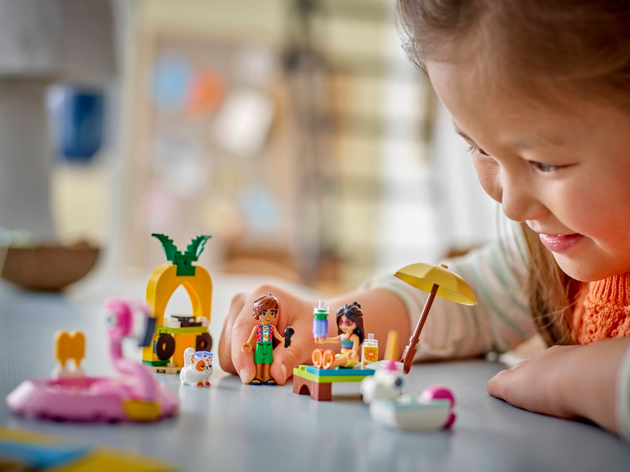 Конструктор LEGO Friends 42658 99 дет. - фото 4