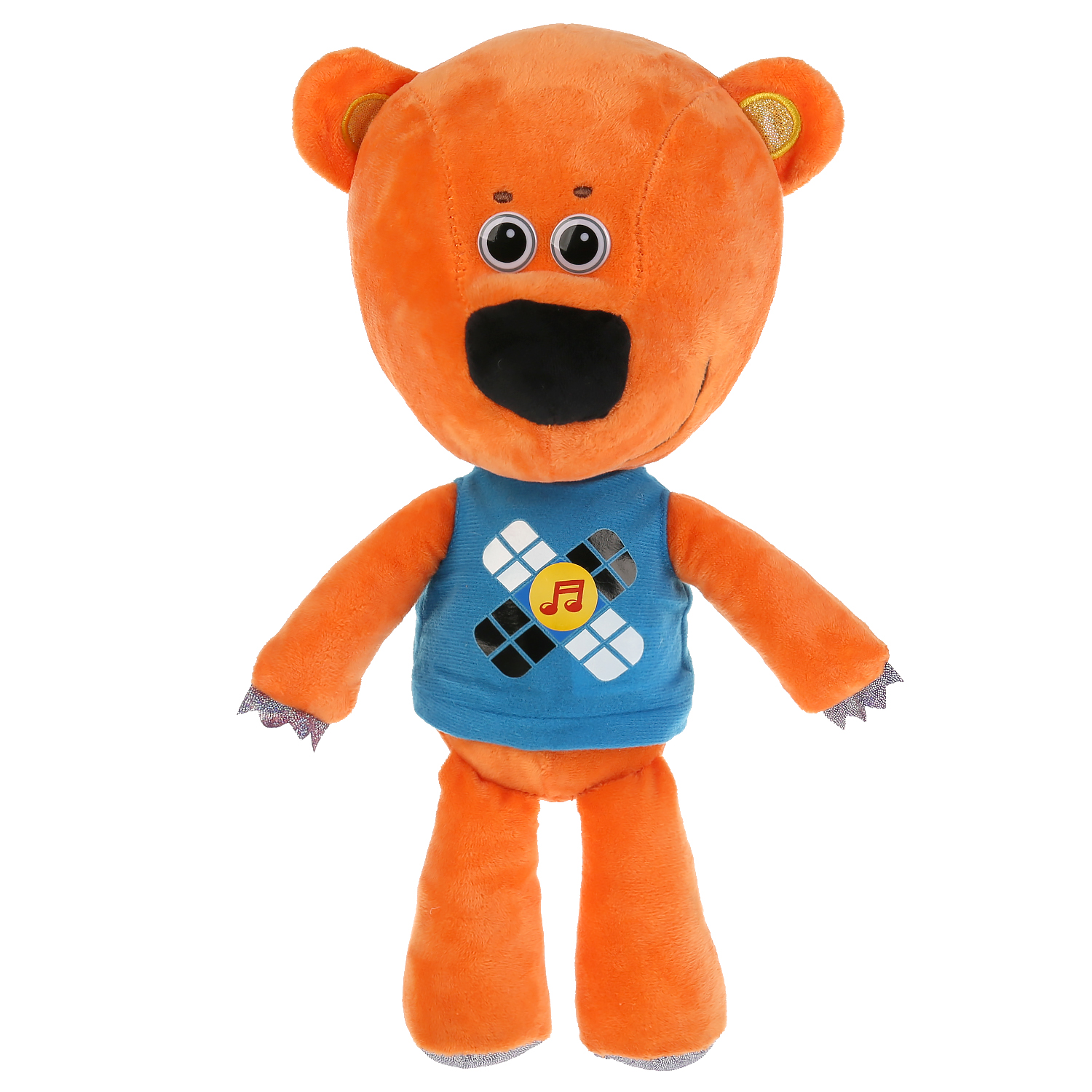 Игрушка мягкая МуЛьти-ПуЛьти - фото 1