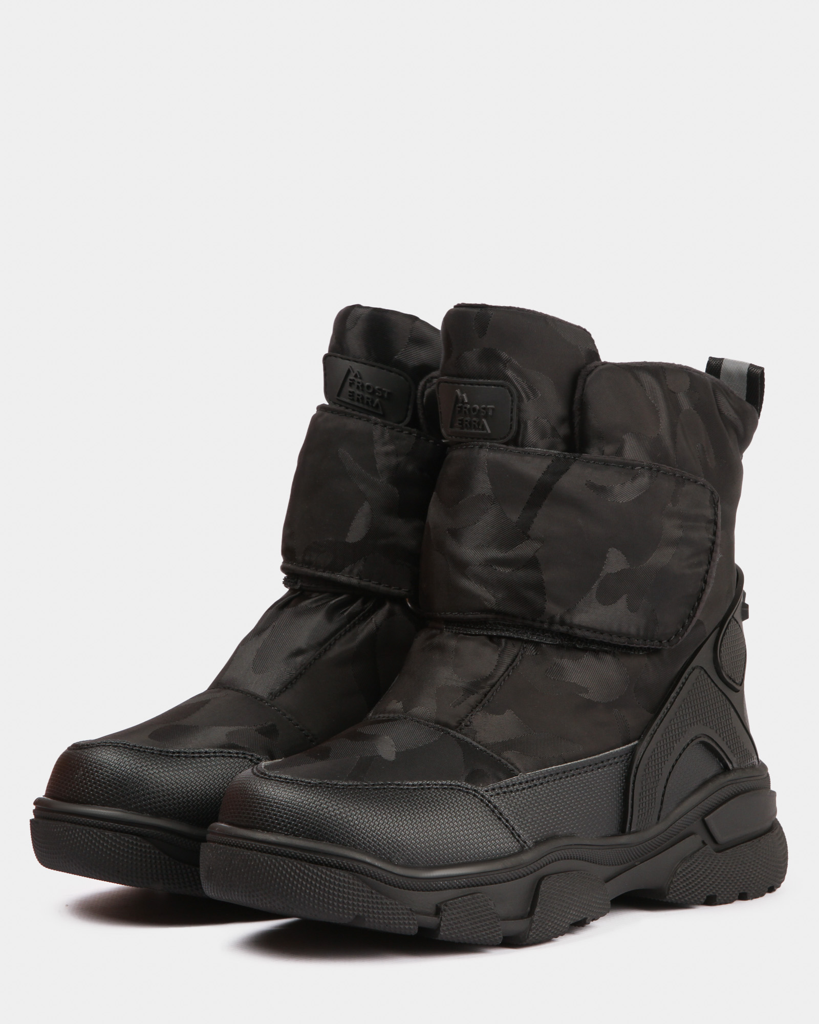 Сапоги Frosterra W24FEtbSB-649-99 - фото 3