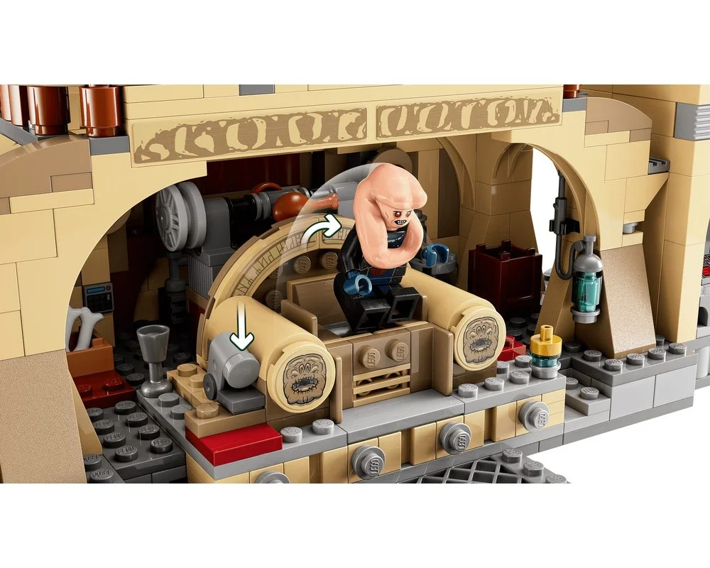 Конструктор LEGO Star Wars 75326 712 дет. - фото 6