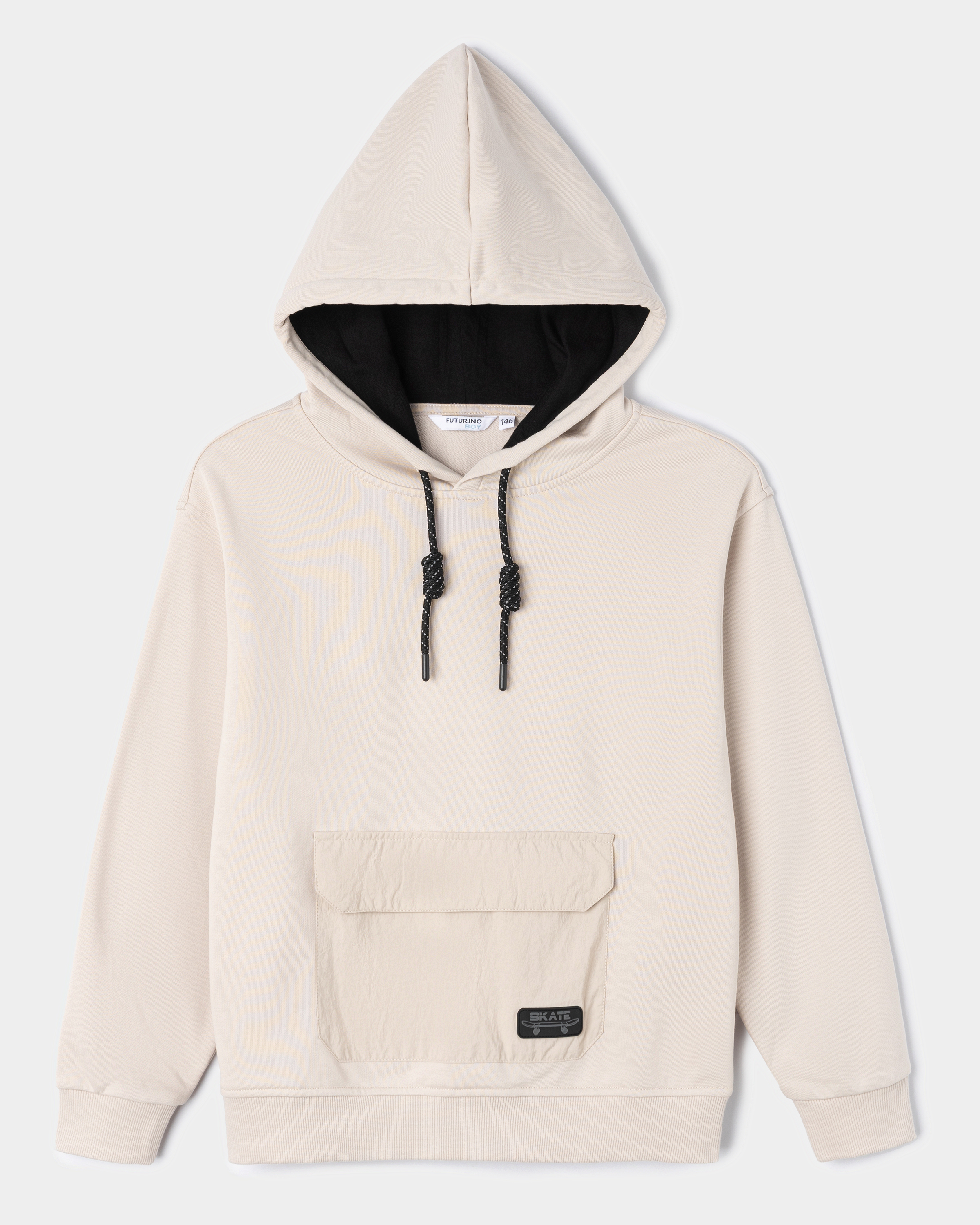 Худи Futurino S26FU1-B200Ttb-L2 - фото 1