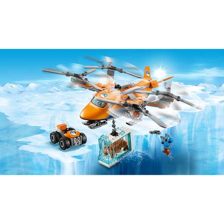 Конструктор LEGO City блочный