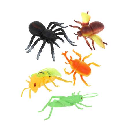 Игровой набор Наша Игрушка Насекомое