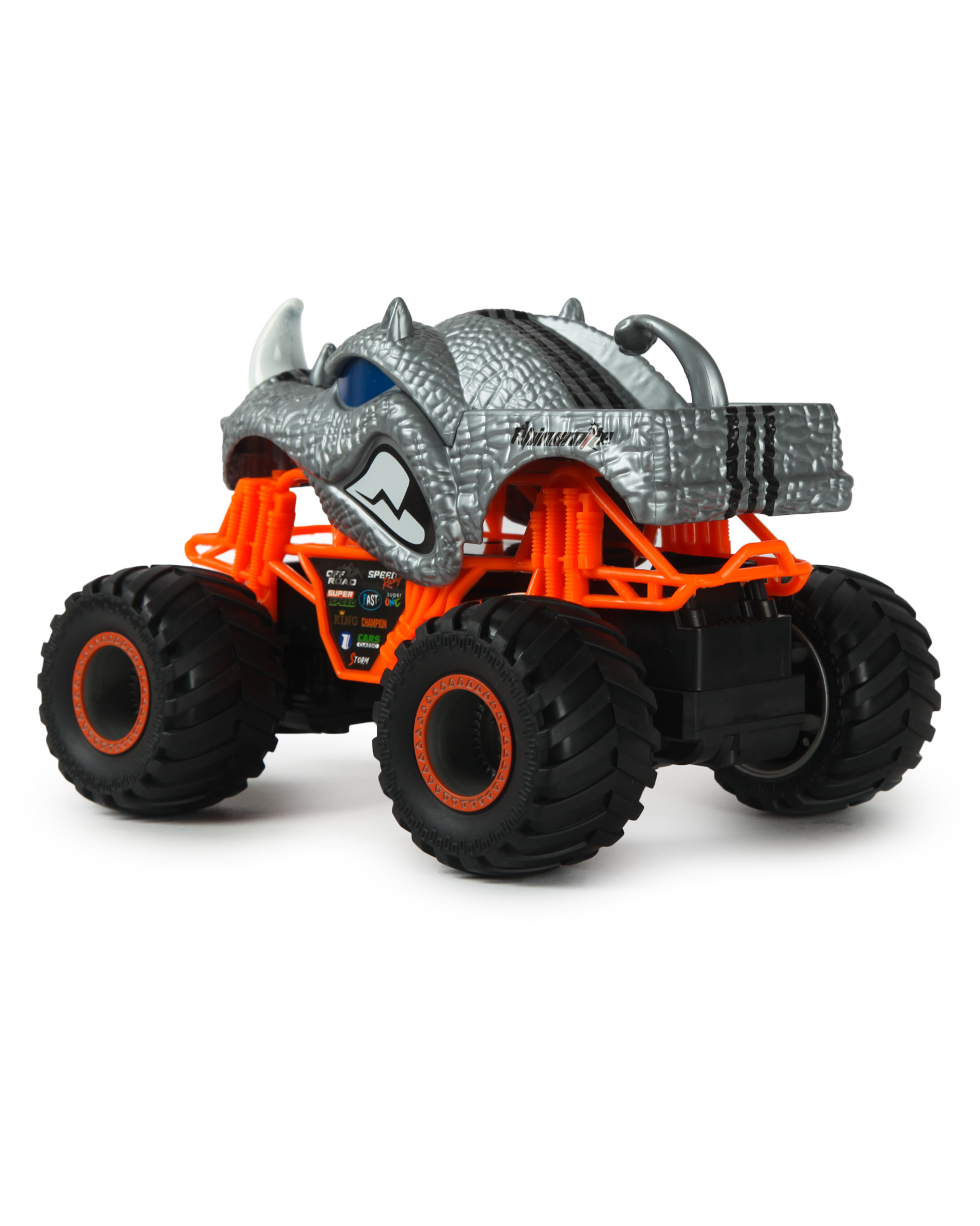 Автомобиль РУ Mobicaro Внедорожник 1:20 - фото 5