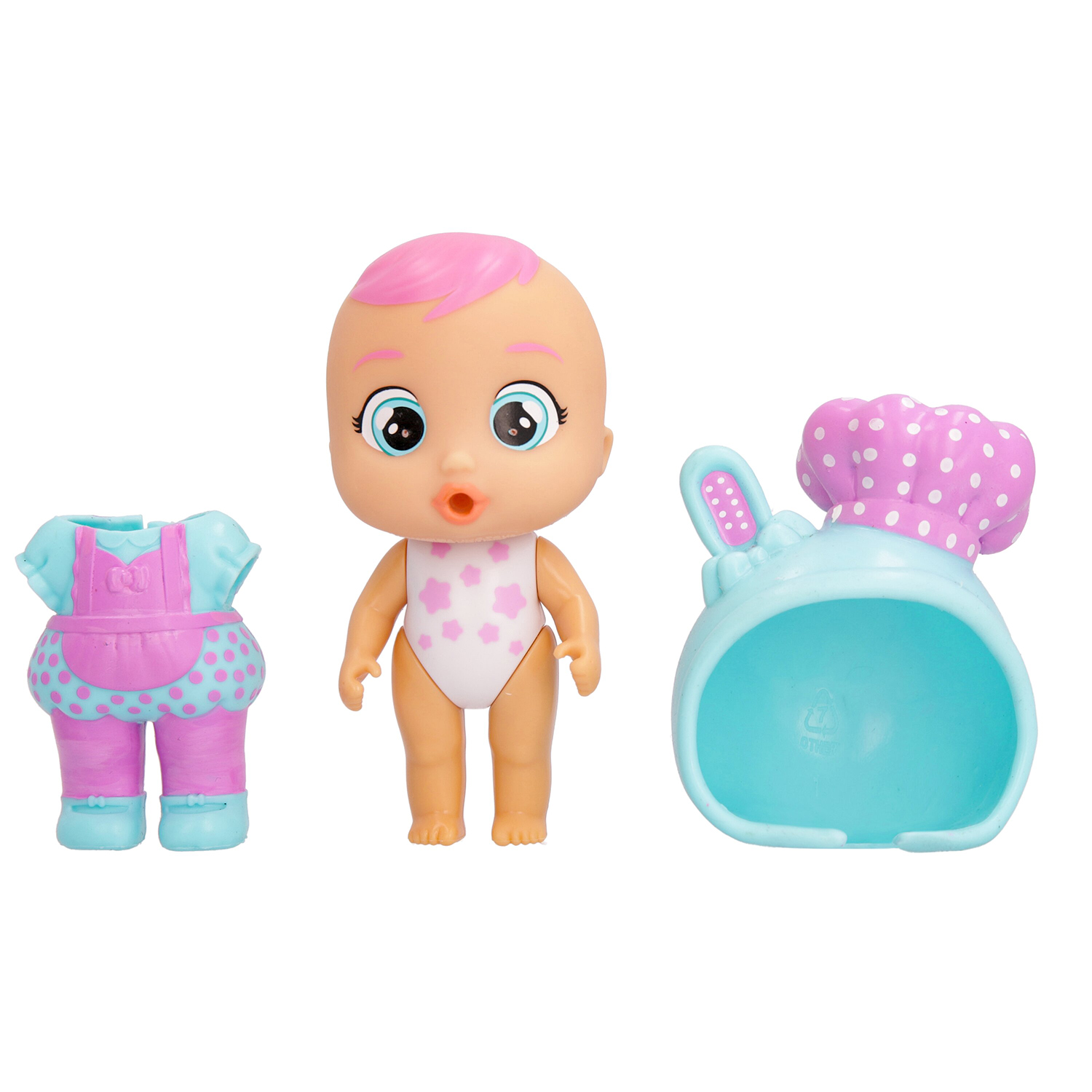 Кукла мини CRY BABIES Кони Волшебные слезки 65185 - фото 15