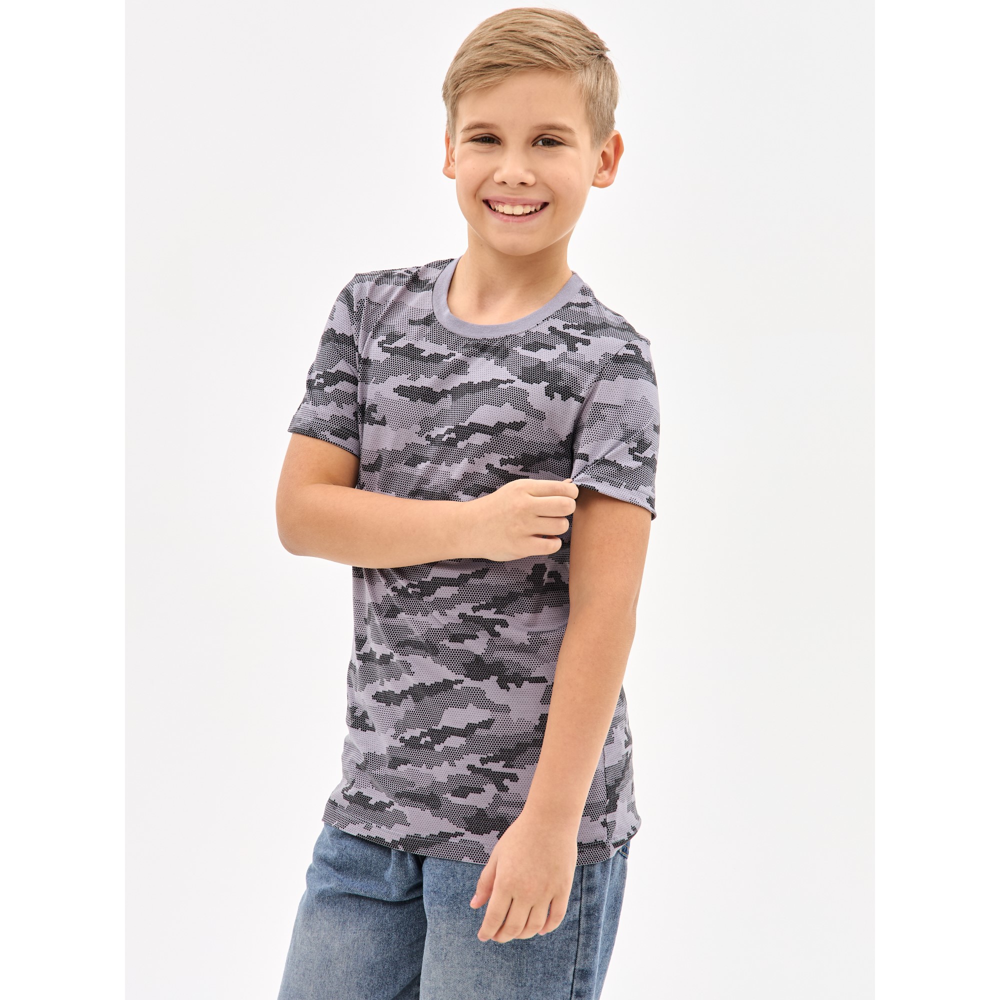 Футболка LELO kids LELO-419seriy - фото 7