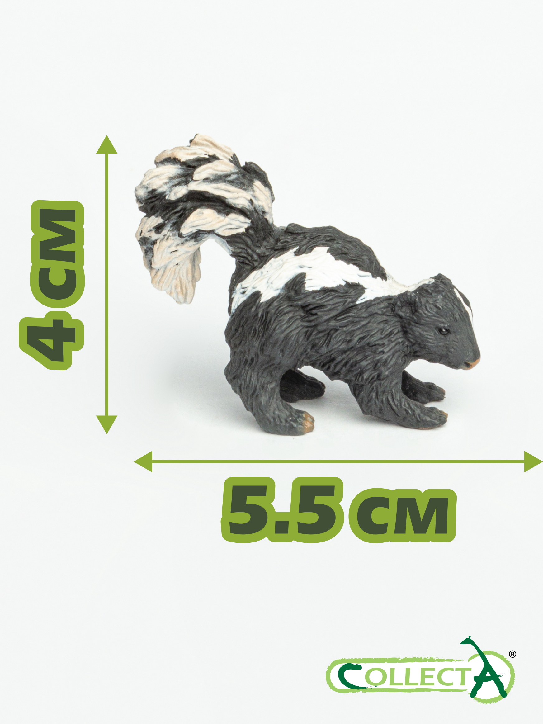 Фигурка Collecta Скунс - фото 2