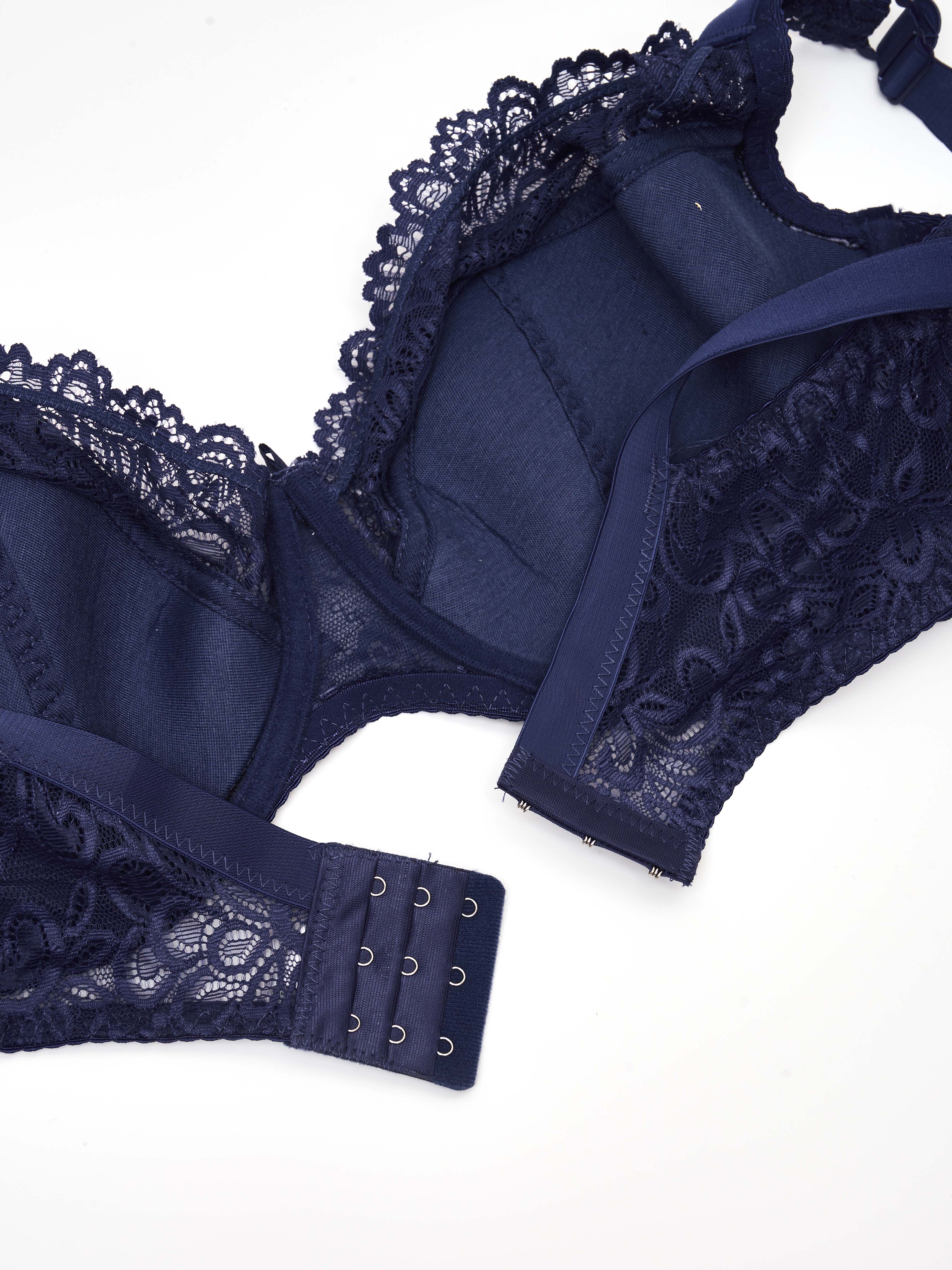 Бюстгальтер Настроение женщины L00023/СИНИЙ - фото 8
