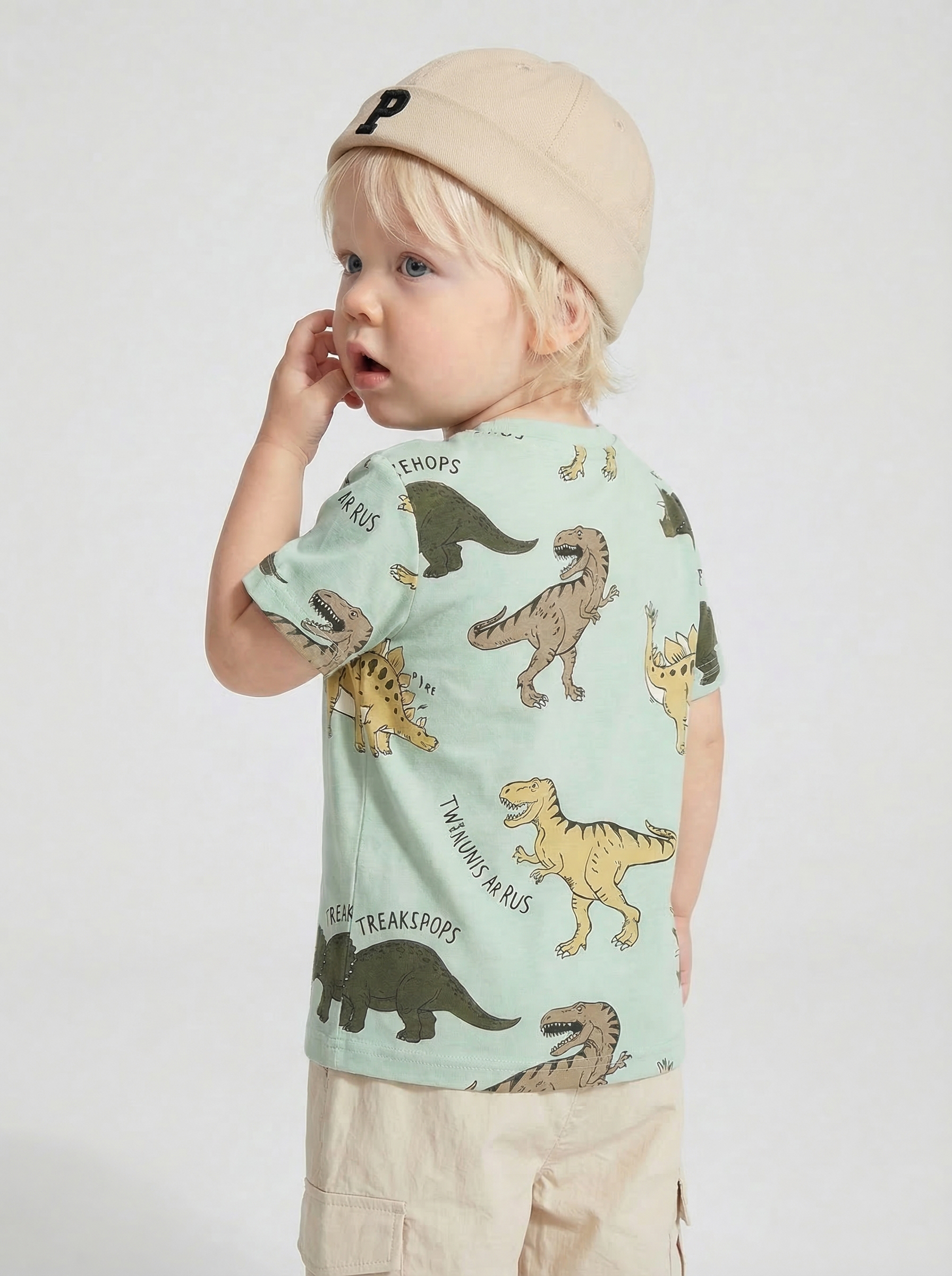 Футболка YOULALA 0954102915 - фото 5