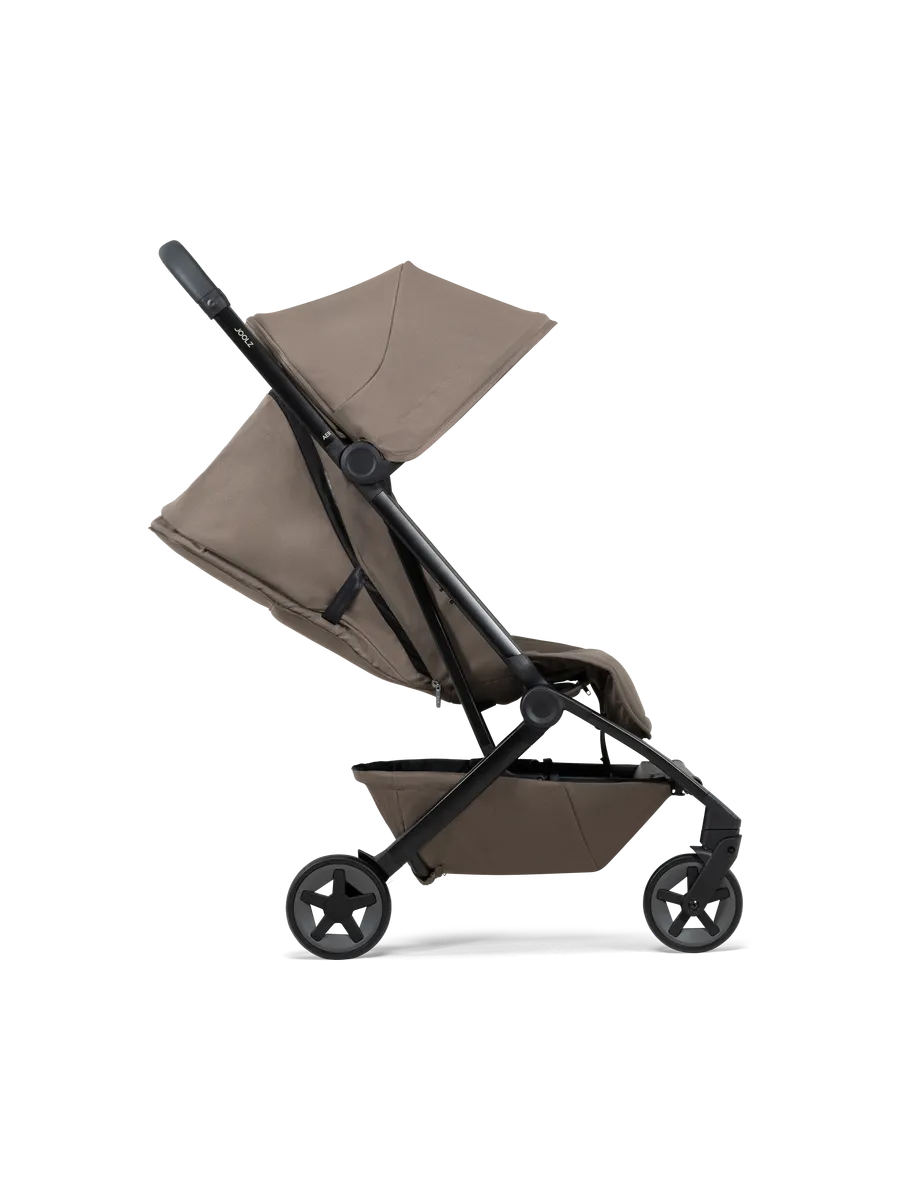 Коляска прогулочная Joolz Aer2 коричневый - фото 4