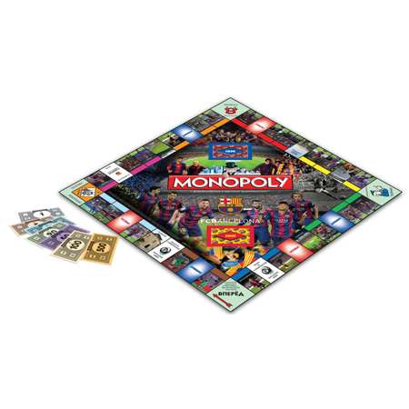 Настольная игра Monopoly