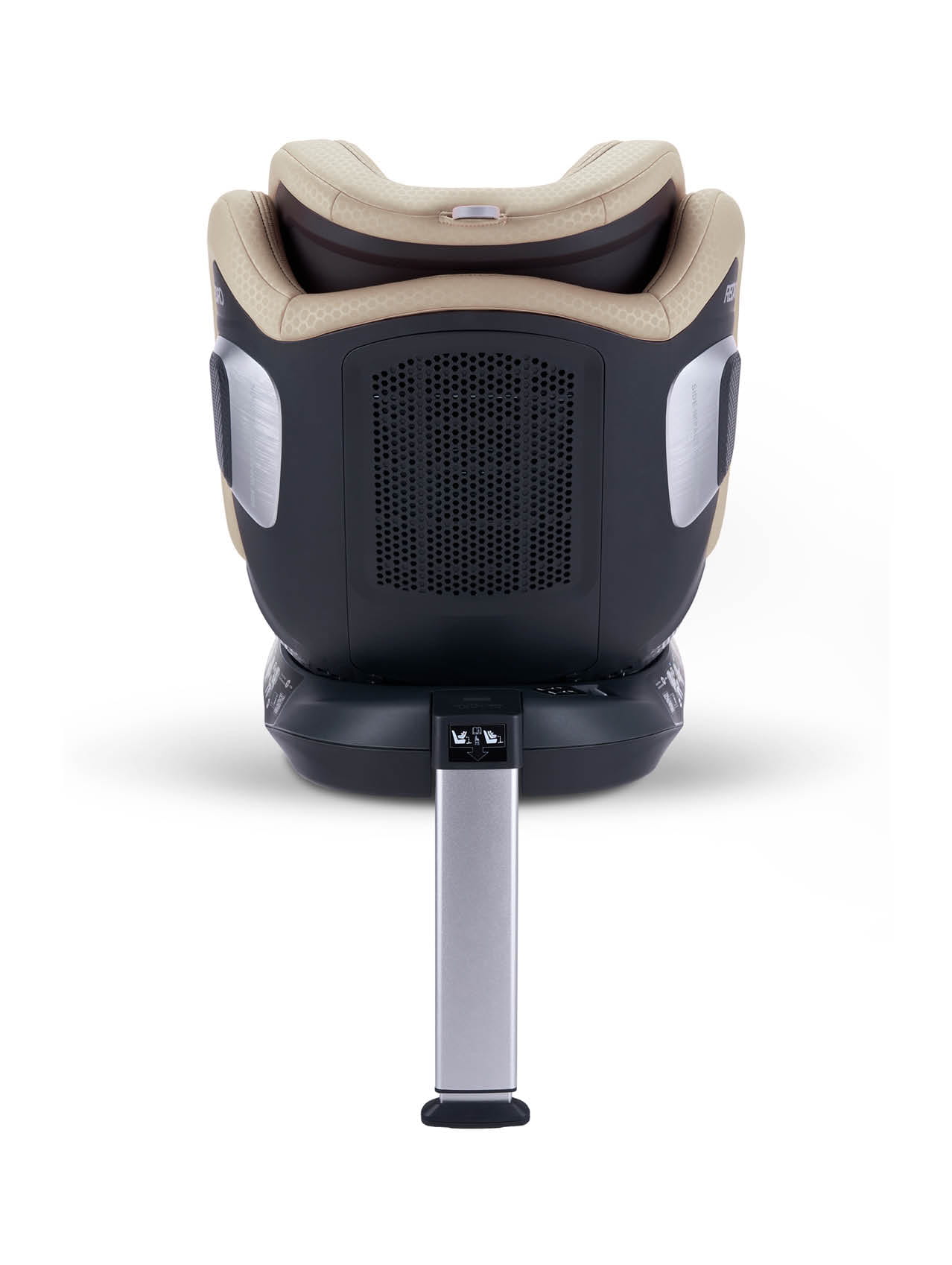 Автокресло Recaro Xenon 1 Isofix 0+/1/2 (0-25 кг) - фото 8