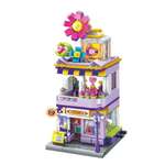 Конструктор QMAN Магазин парфюма 306 дет.