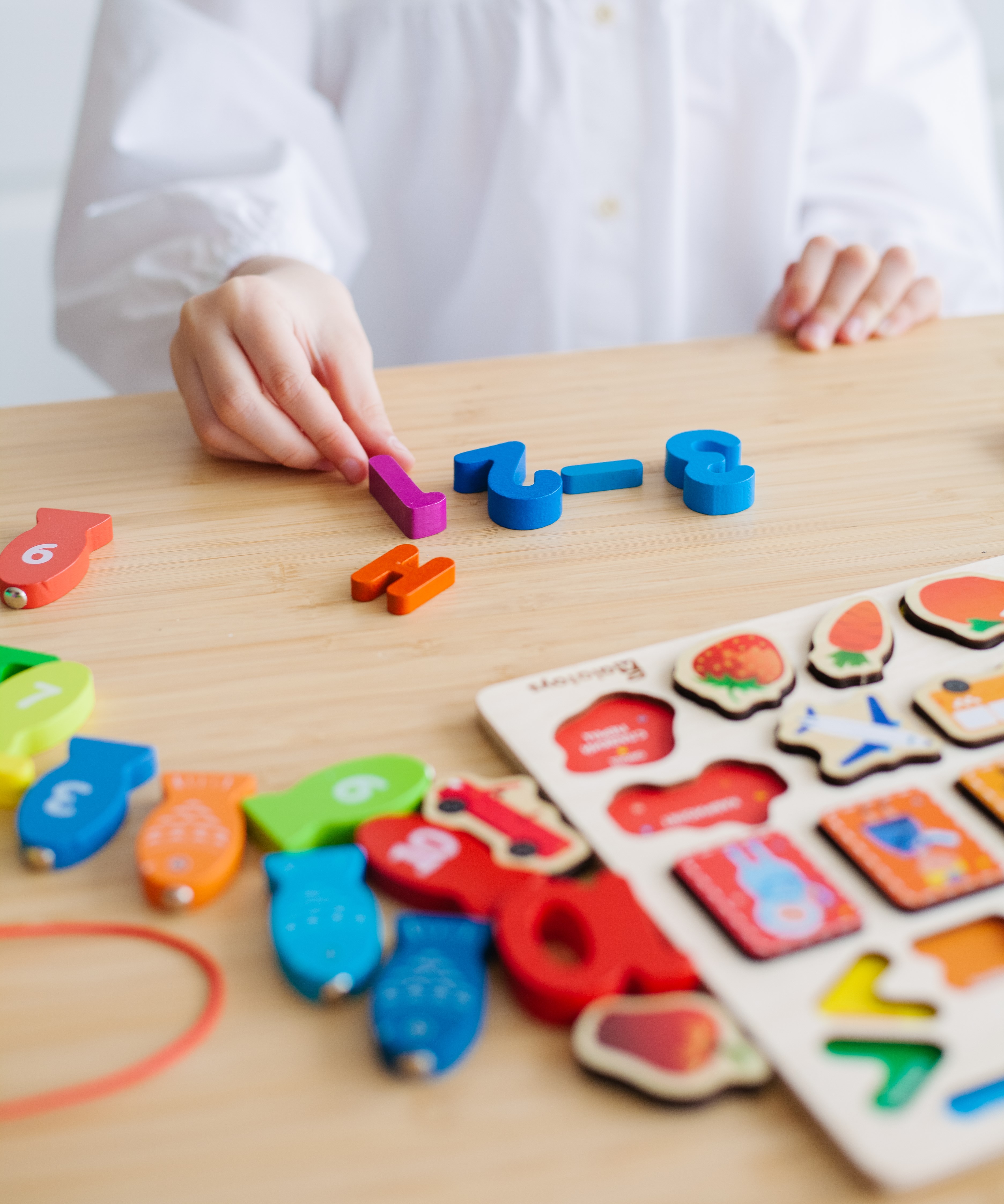 Пазл Alatoys Детский деревянный развивающий классический - фото 21