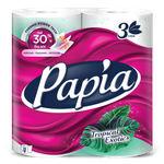 Туалетная бумага Papia 4 шт.
