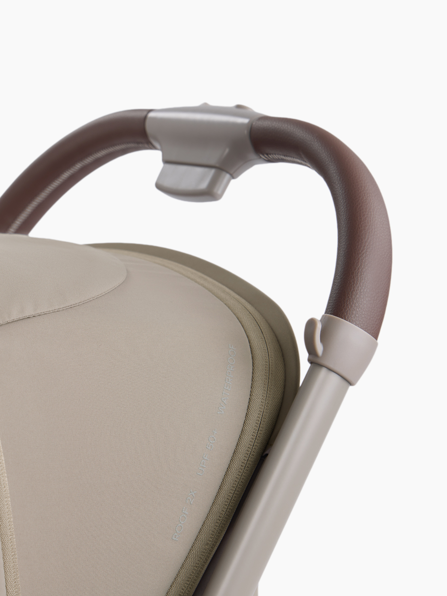 Коляска прогулочная Happy Baby Neez зеленый - фото 18