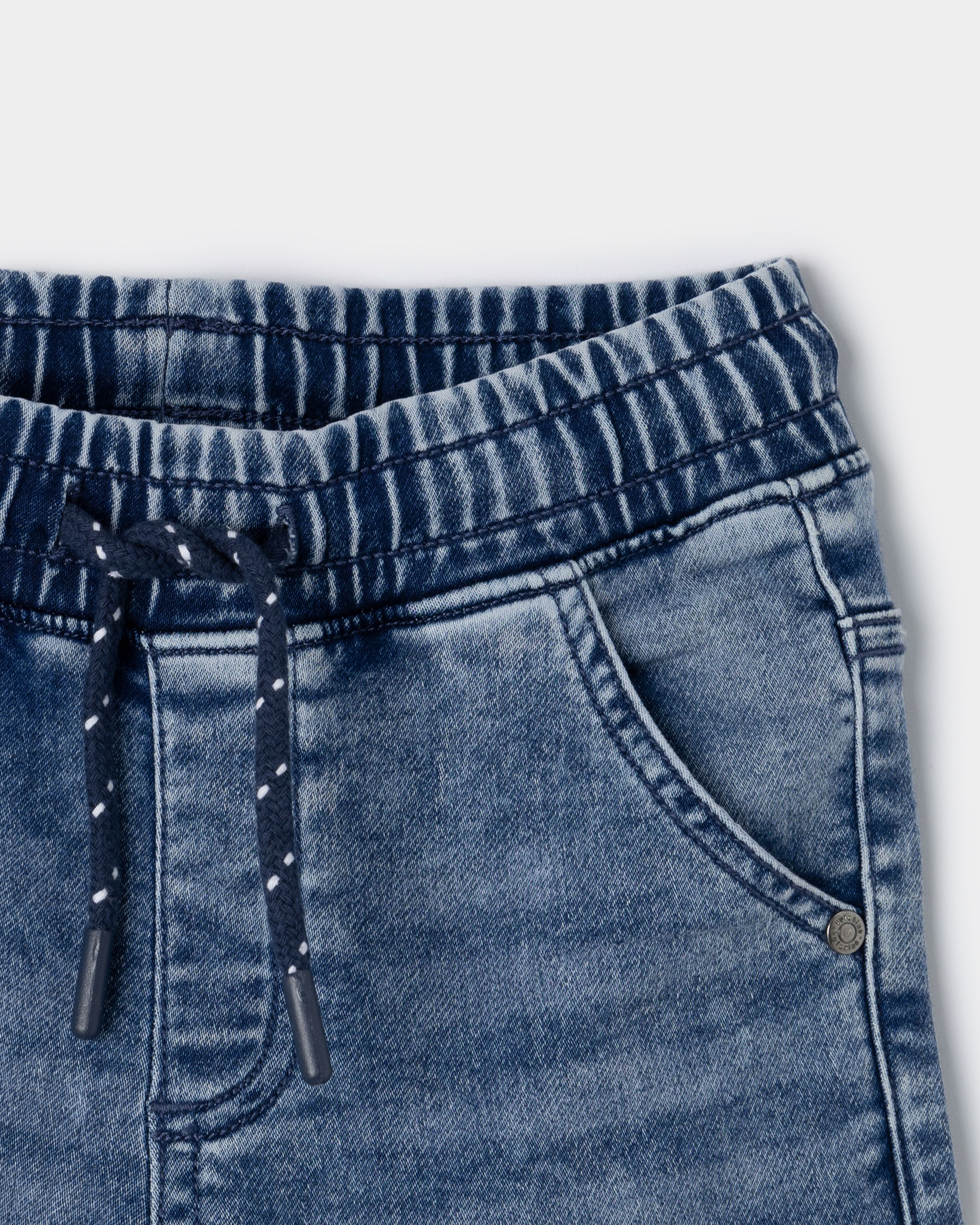 Джинсы Futurino S26FU1DSS25042skb66 - фото 3