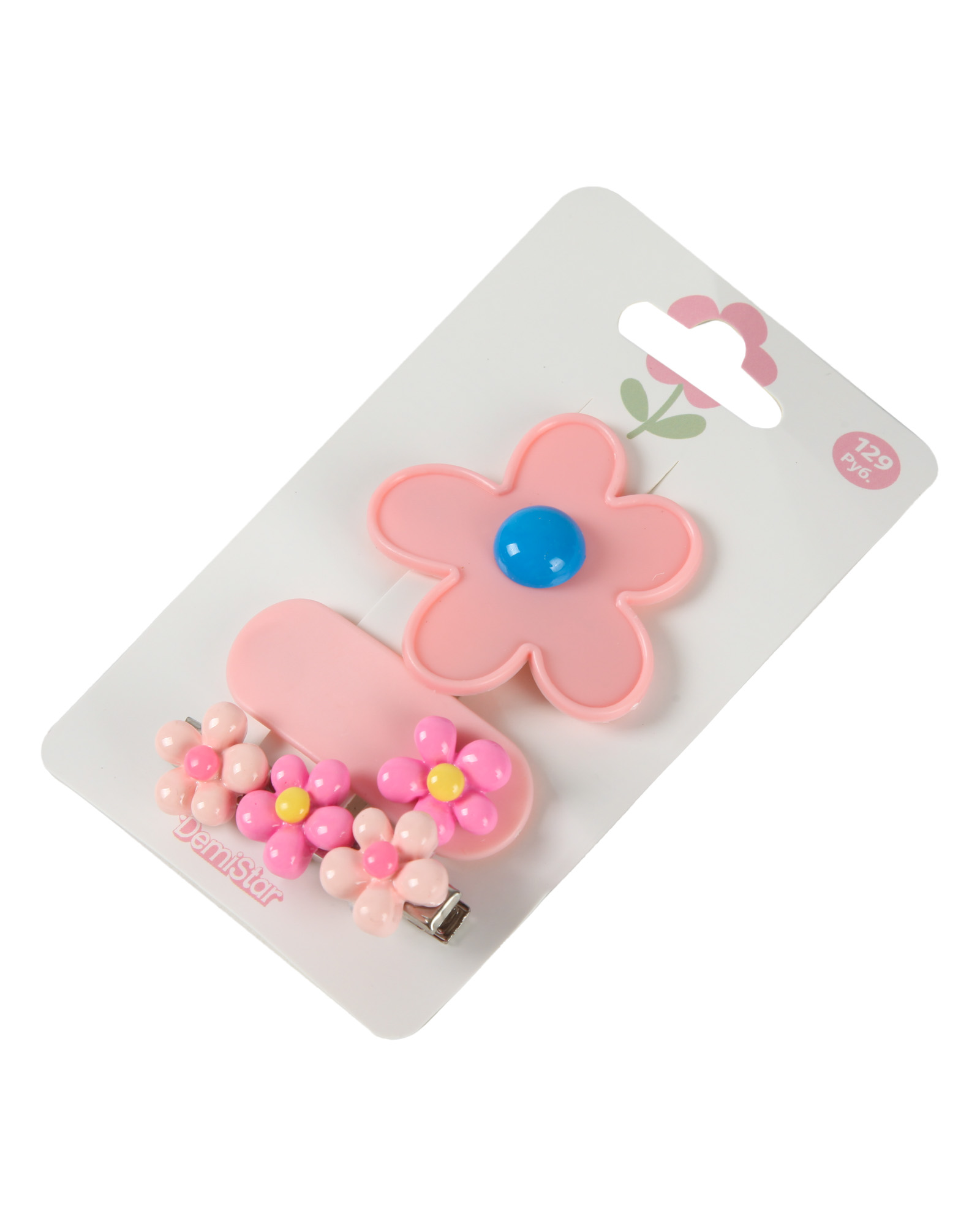 Заколка Demi Star - фото 6