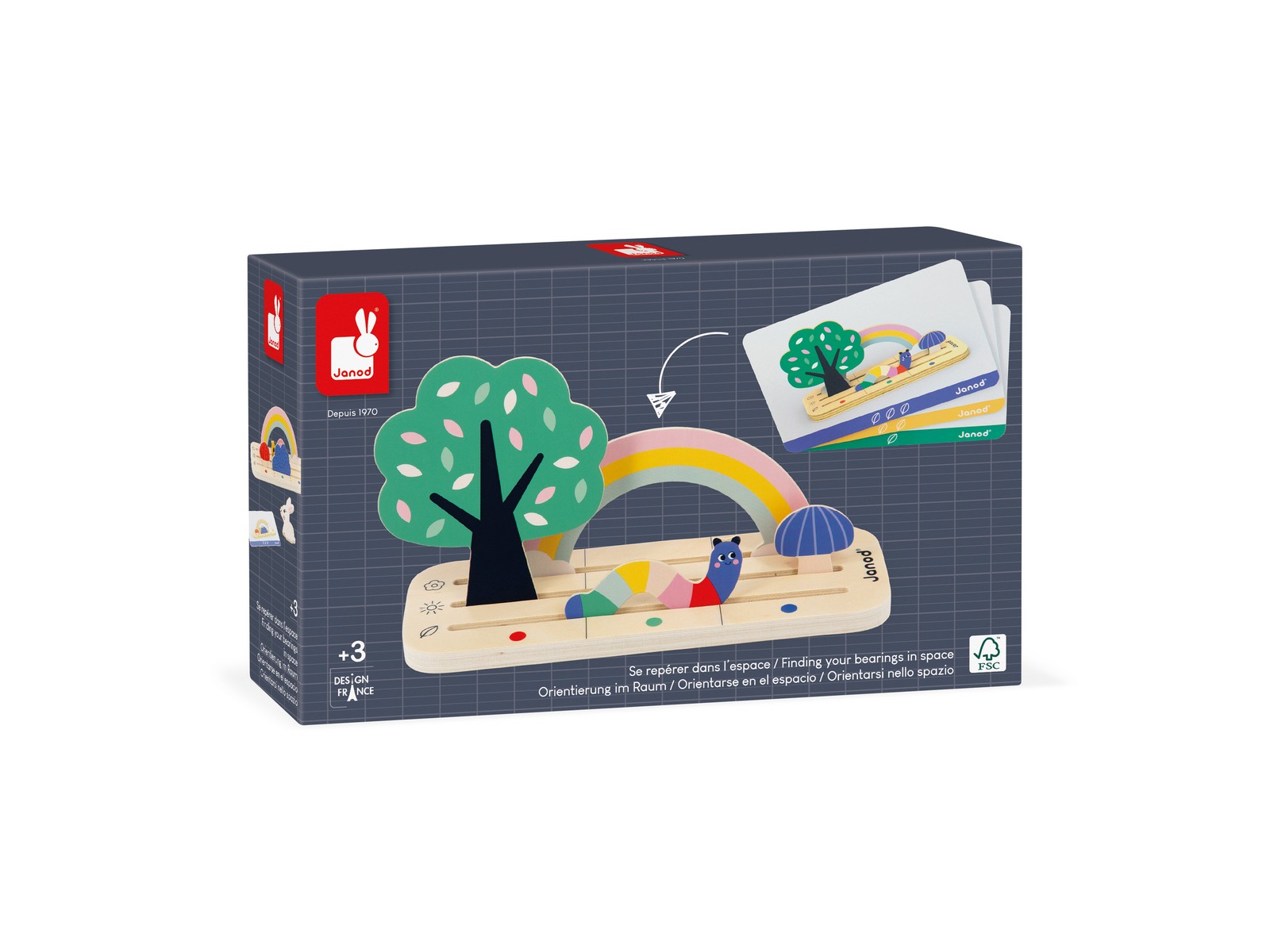 Настольная игра Janod - фото 11