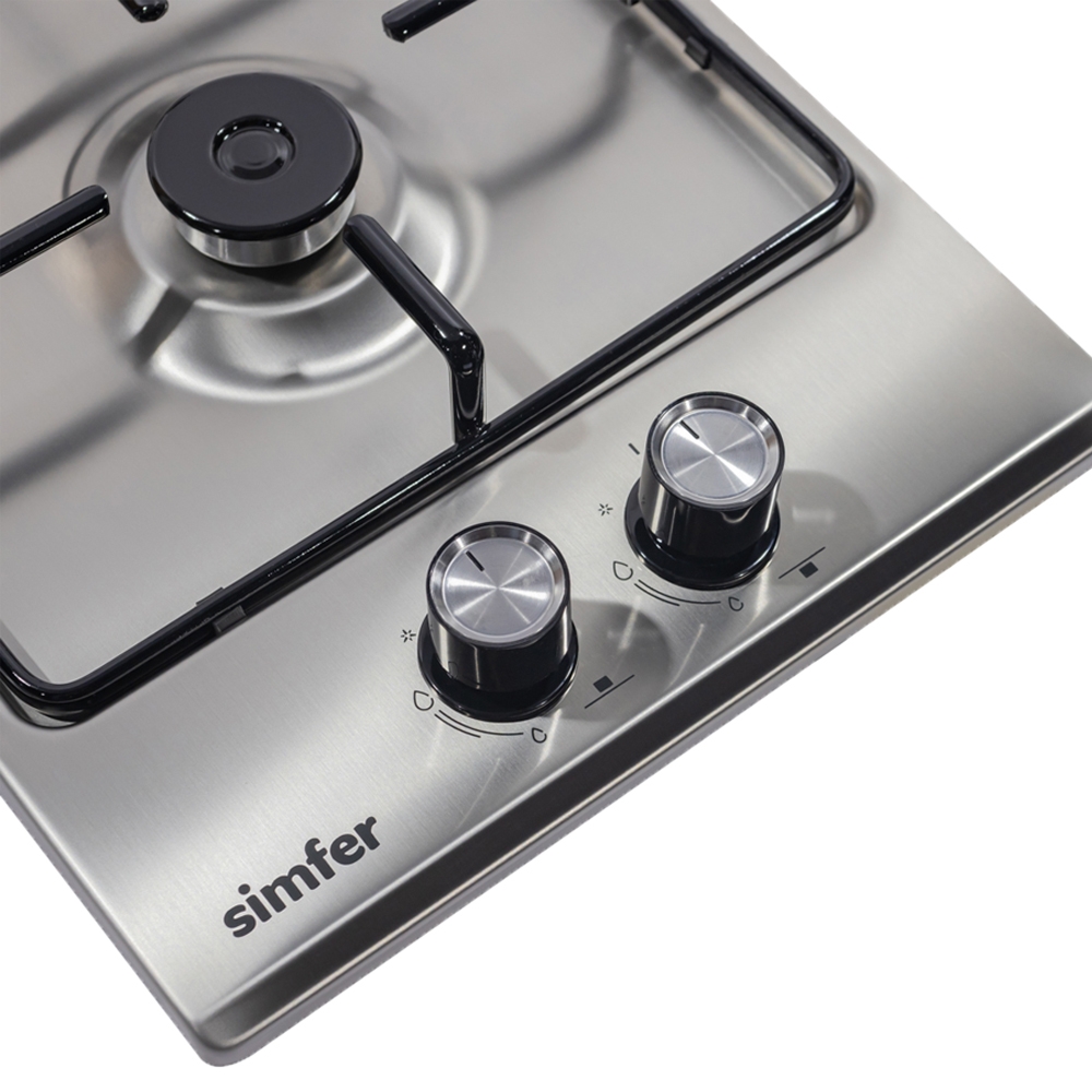 Газовая варочная панель Simfer Simfer H45V30W470 - фото 15