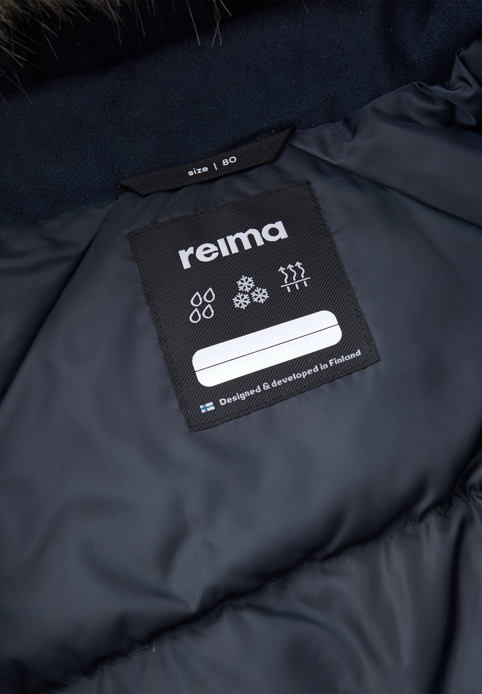 Комбинезон Reima 510361-6980 - фото 9