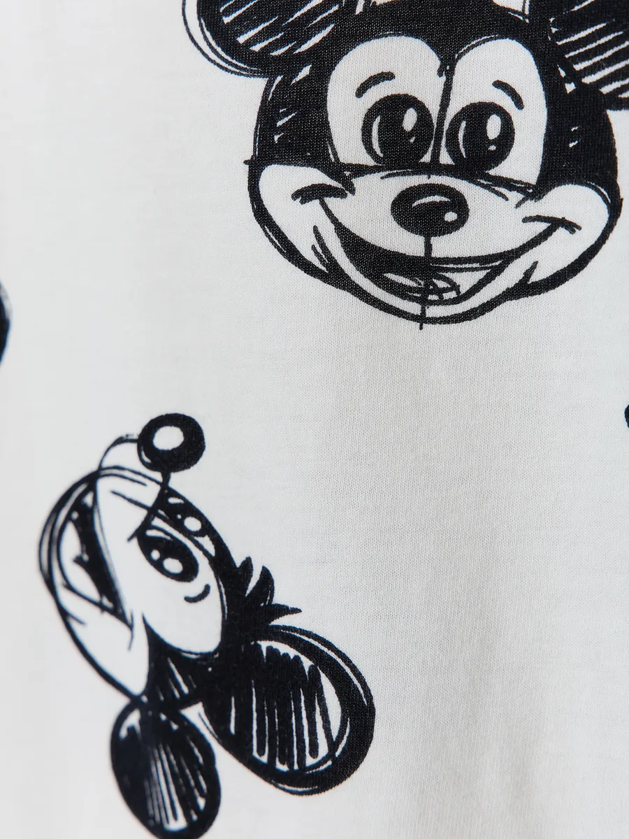 Сорочка Mark Formelle (Марк Формэль) 572371/мордочки на св.молочном - фото 8