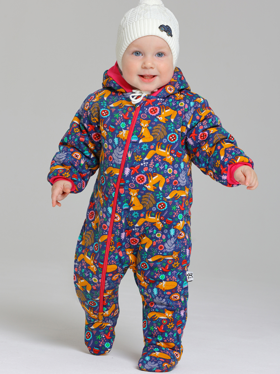 Комбинезон Дашенька 1545/201/007 - фото 4