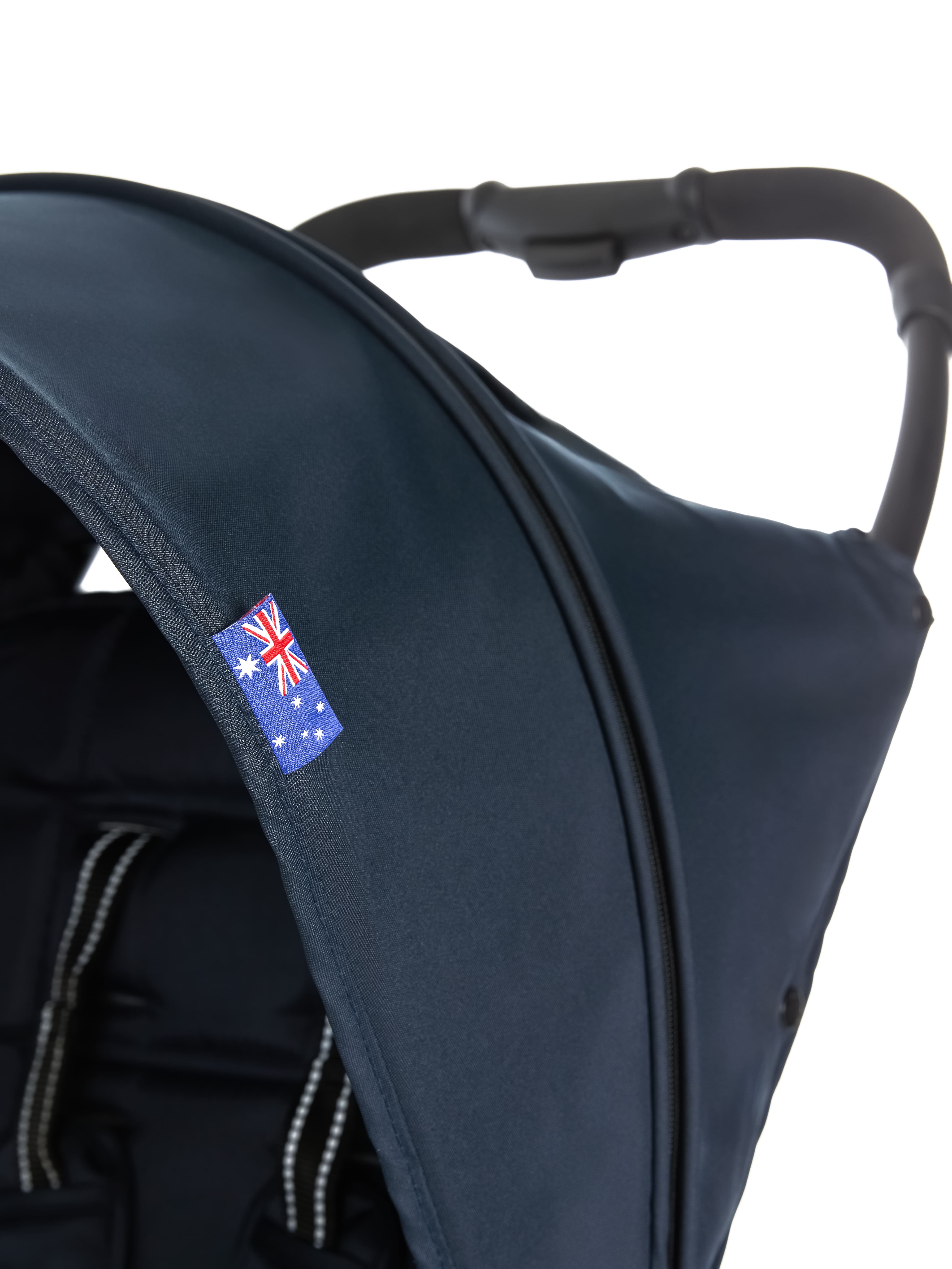 Коляска прогулочная Valco baby Snap 4 / Deep Blue синий - фото 11