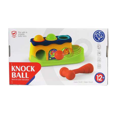 Игрушка ND PLAY молоточек
