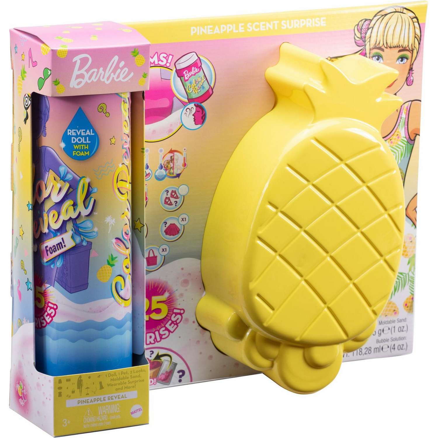 Кукла модельная Barbie GTN17 - фото 2