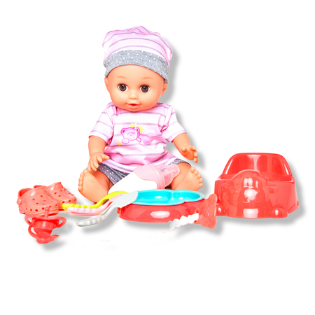 Кукла пупс SHARKTOYS