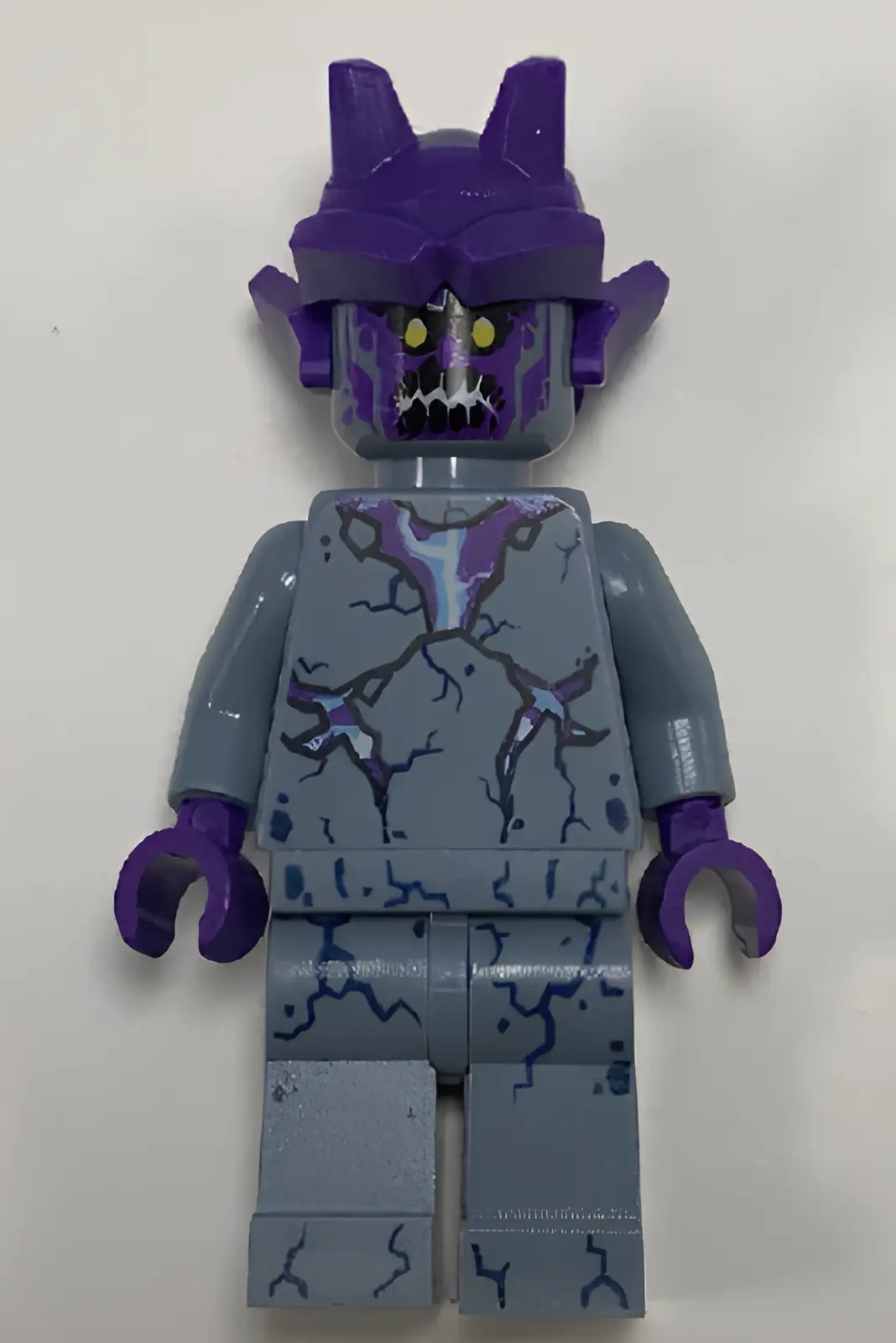 Фигурка LEGO Nexo Stone Stomper - фото 1