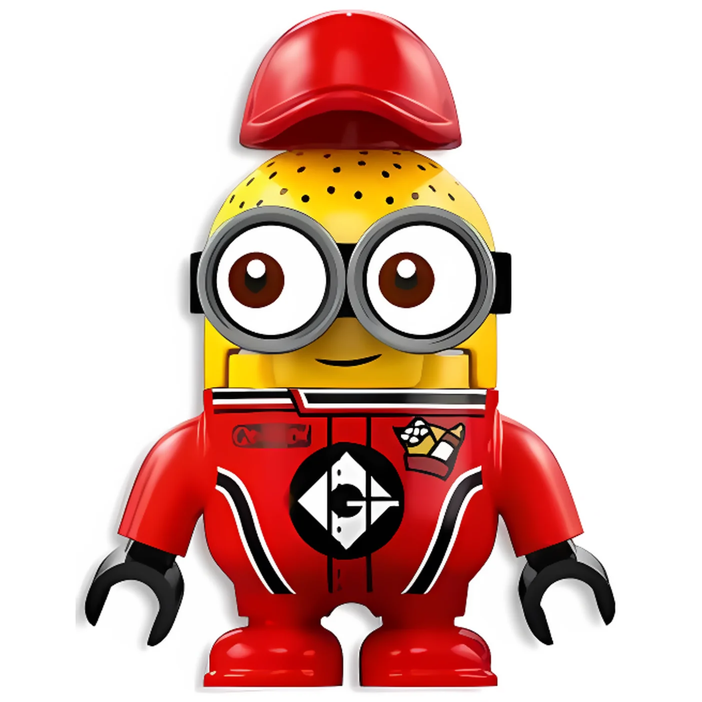 Фигурка LEGO Despicable Me and - фото 1