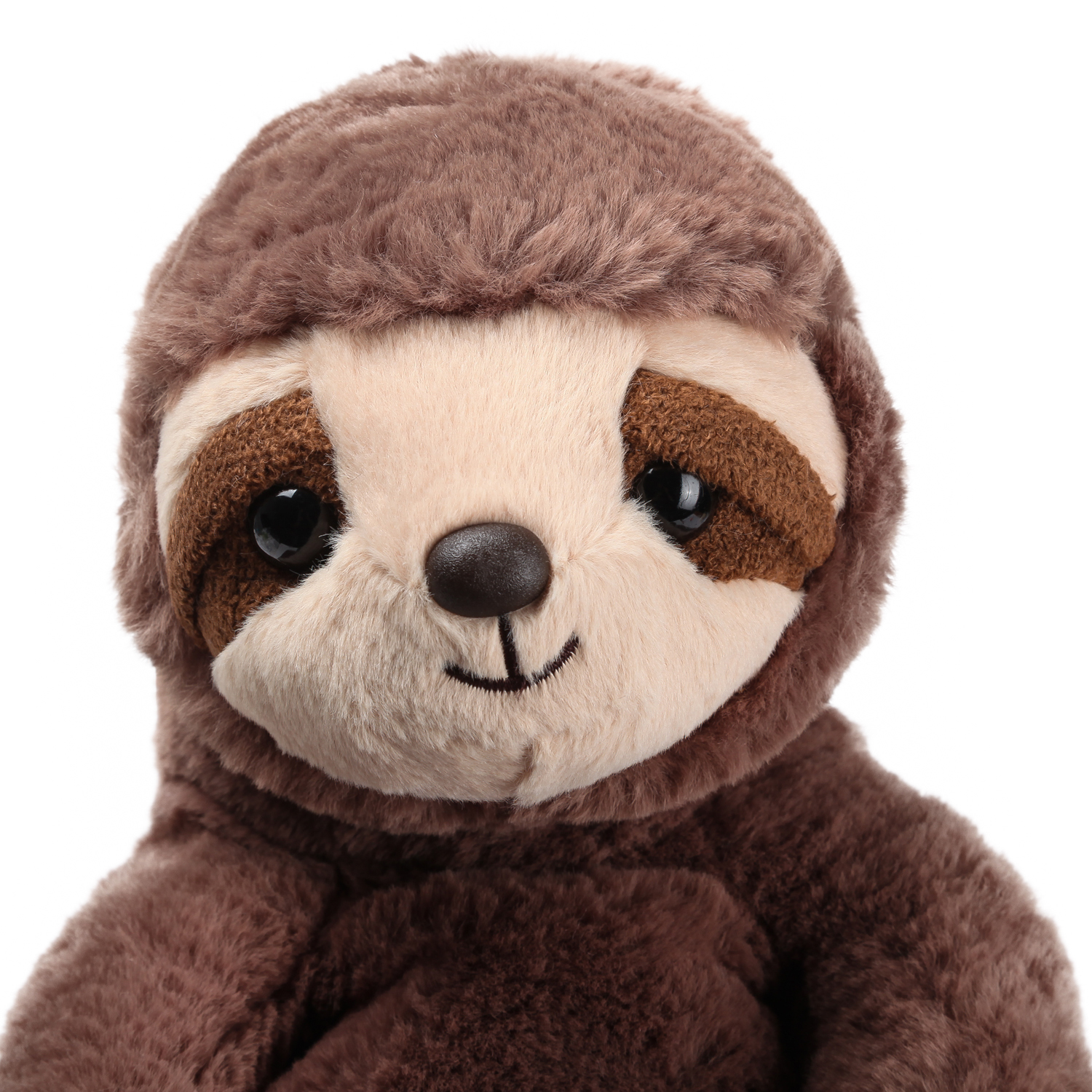 Игрушка мягкая Aurora ленивец - фото 7
