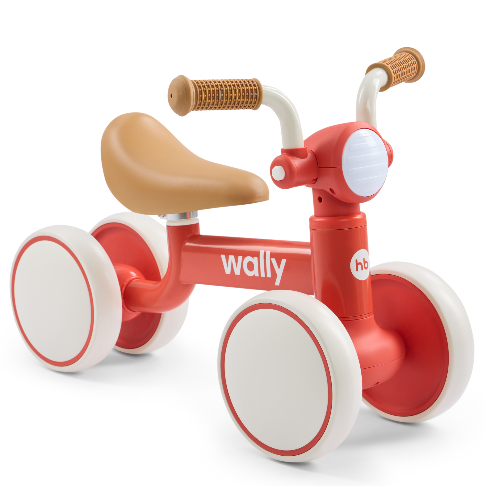 Четырехколесный беговел Happy Baby - фото 1