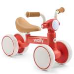 Четырехколесный беговел Happy Baby