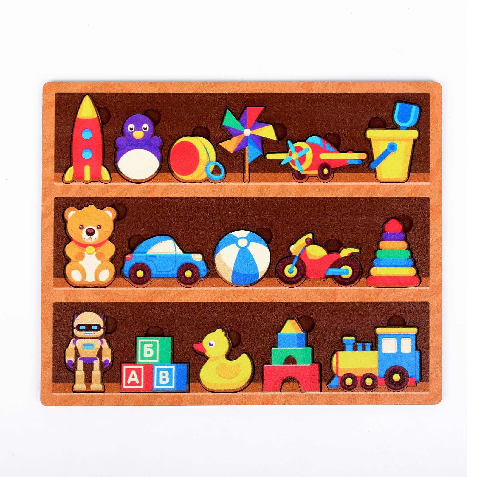Игрушка Sima-Land сортер - фото 5
