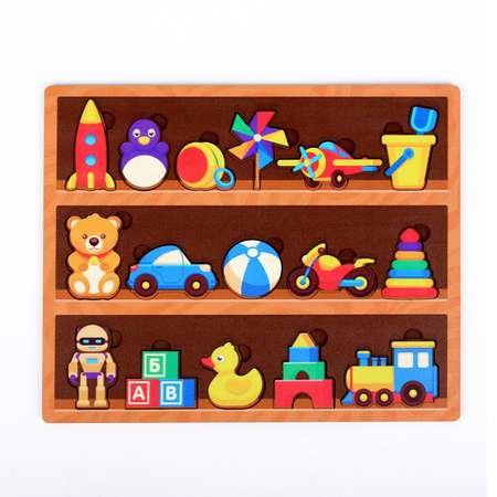 Игрушка Sima-Land сортер