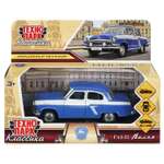 Автомобиль Технопарк ГАЗ Волга