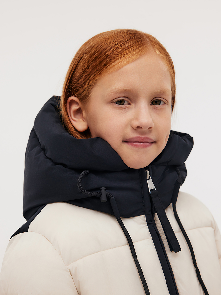 Куртка Baon BK0424512/OSTRICH-BLACK - фото 10