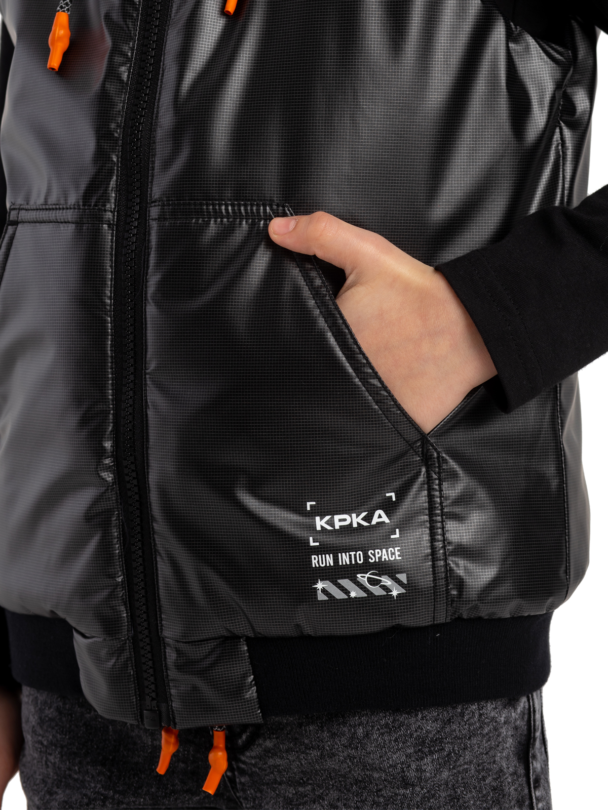 Жилет Kapika LKBCV01-99 - фото 8