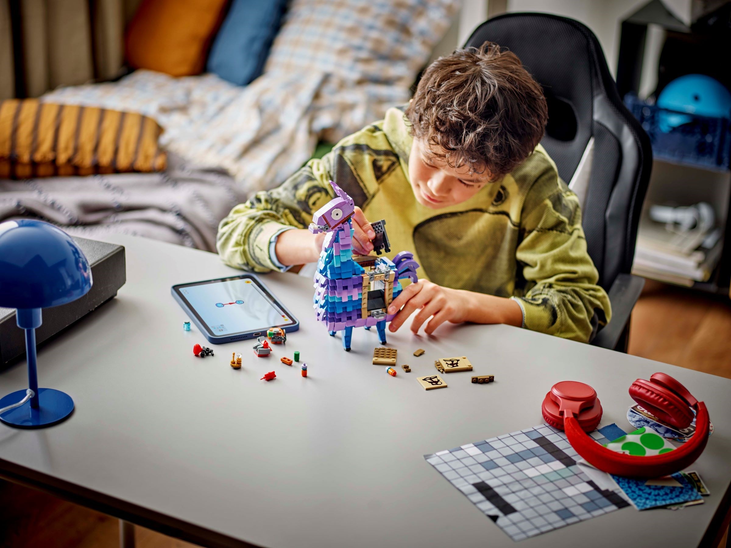 Конструктор LEGO Fortnite 77071 691 дет. - фото 5