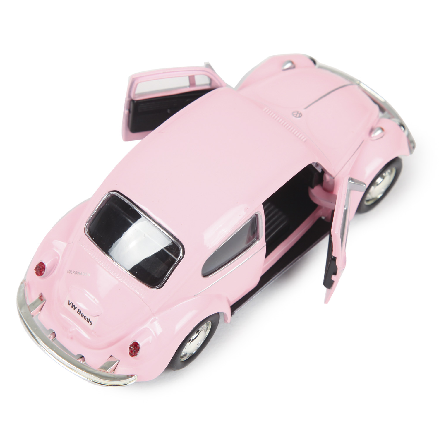 Автомобиль RMZ CITY Volkswagen Beetle 544017(I) - фото 5