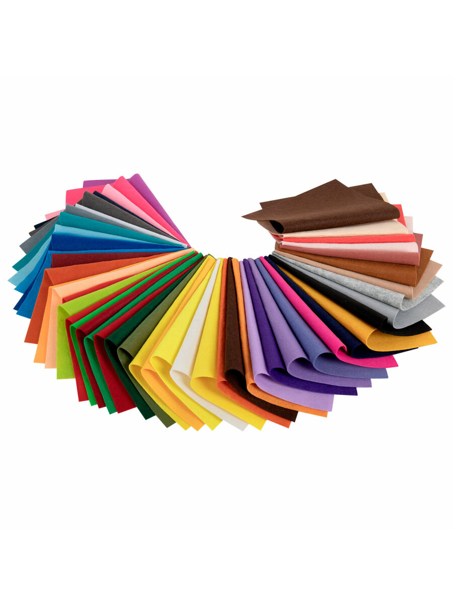 Набор для творчества Остров Сокровищ шитье Фетр - фото 13