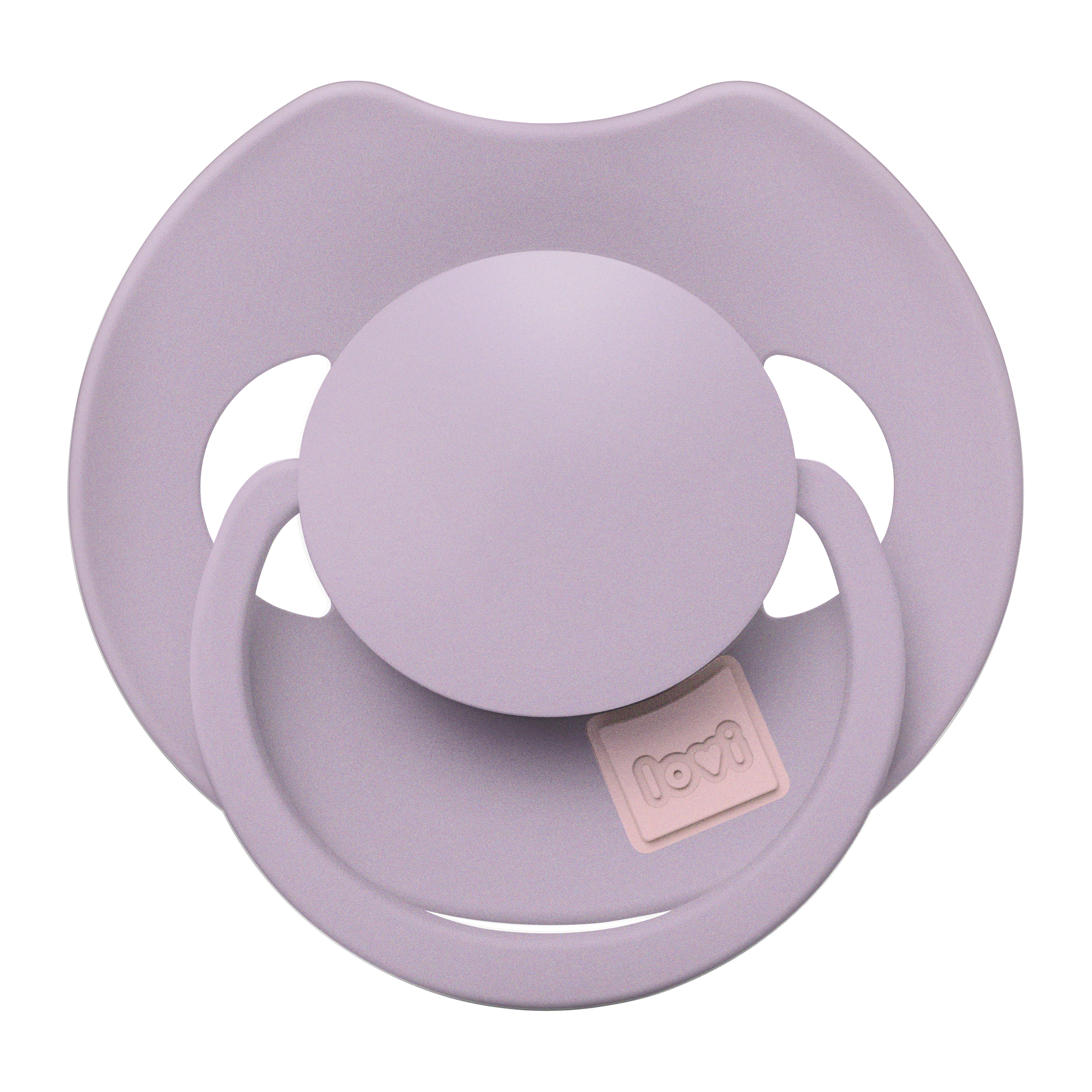 Пустышка LOVI силикон анатомическая от 0 мес. 1 шт. - фото 4