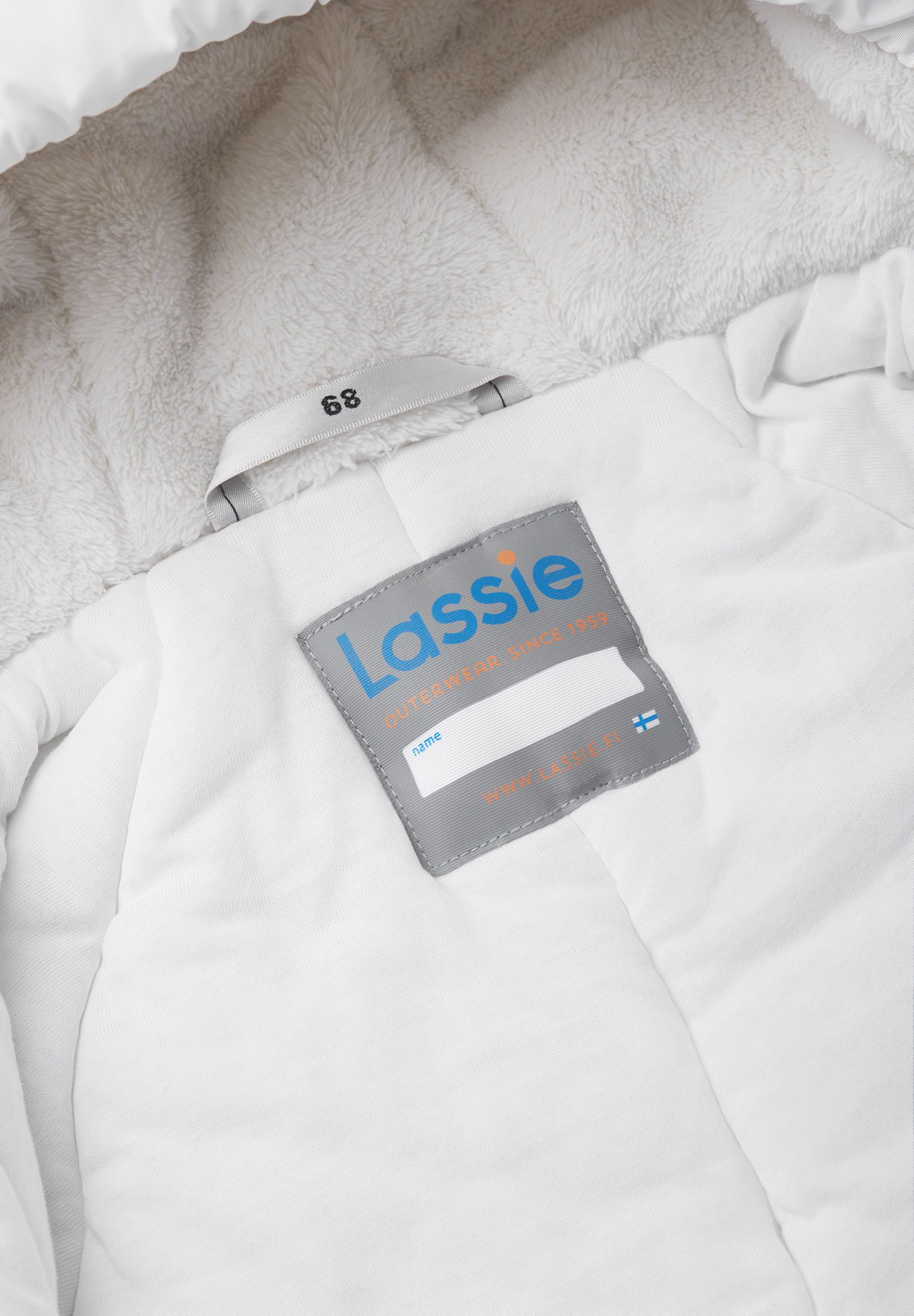 Комбинезон Lassie 710750-0100 - фото 3