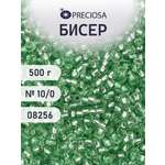 Набор для творчества Preciosa бисер чешский 10/0 500г 08256