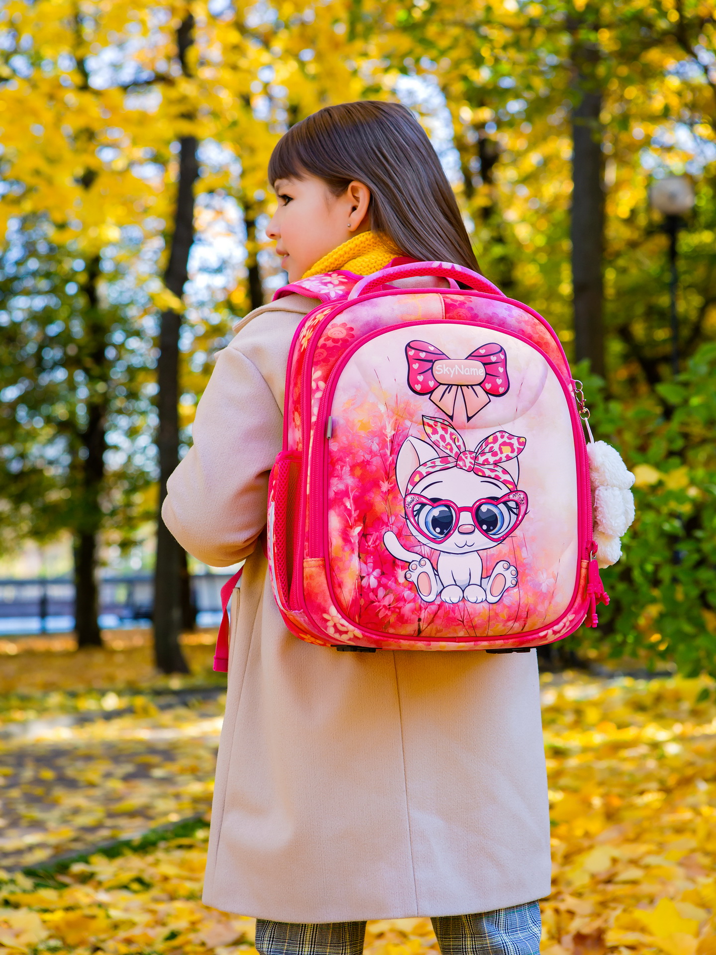 Ранец SkyName - фото 5